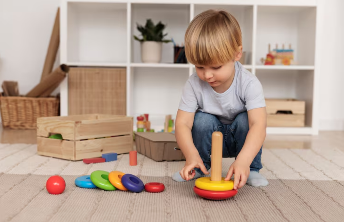 Smart & Fun: Best Toys for 4-Year-Old Boys This Year